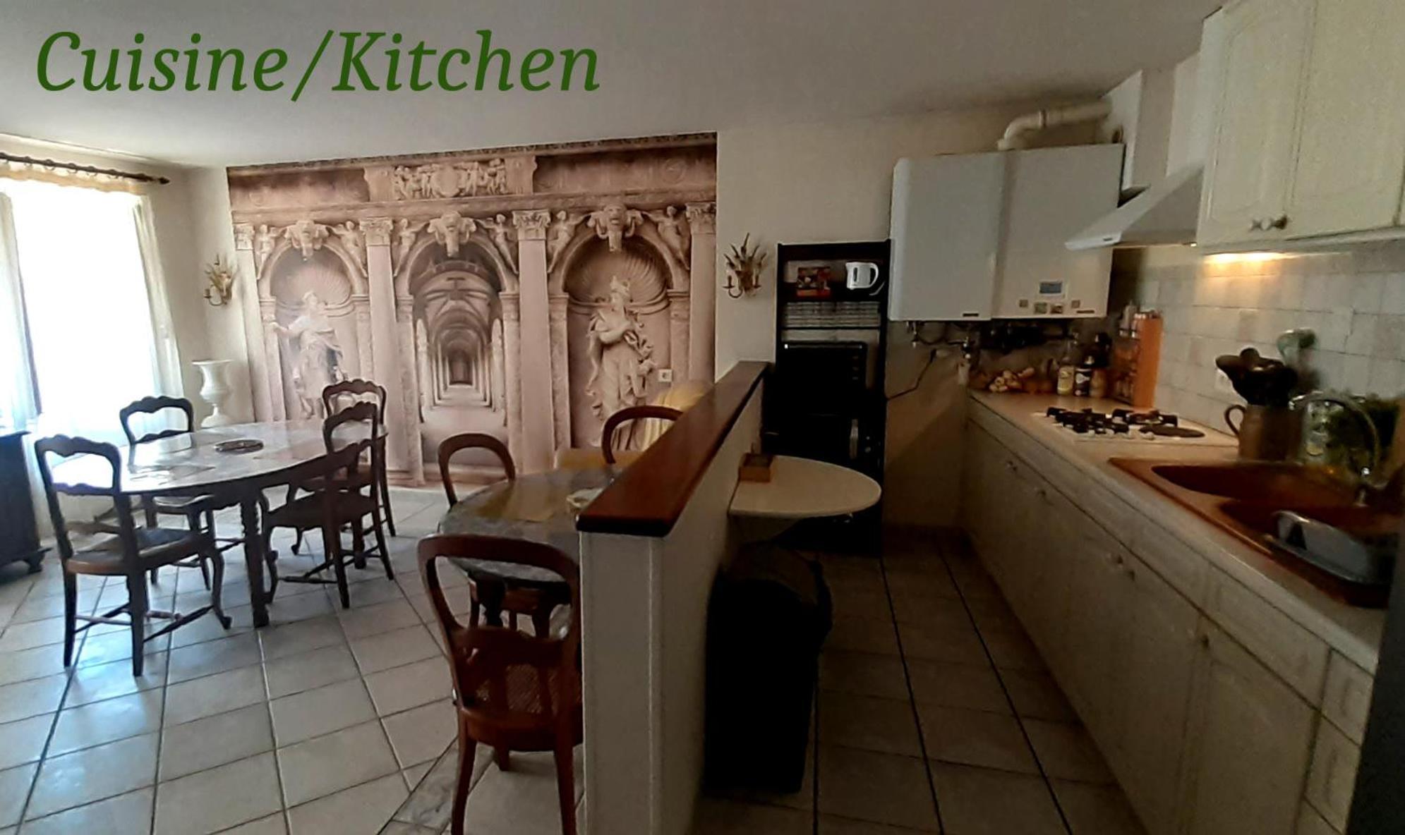 Le Relais Patrimoine Bed & Breakfast Couiza Exterior photo